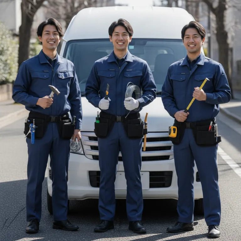 屋根修理 のチーム: 広島市